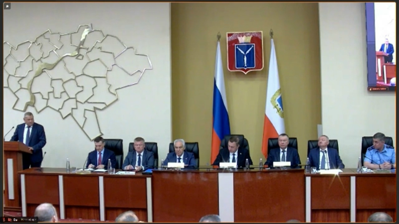 Саратовская область наращивает объемы производства посевного и посадочного материалов для проведения лесокультурных работ
